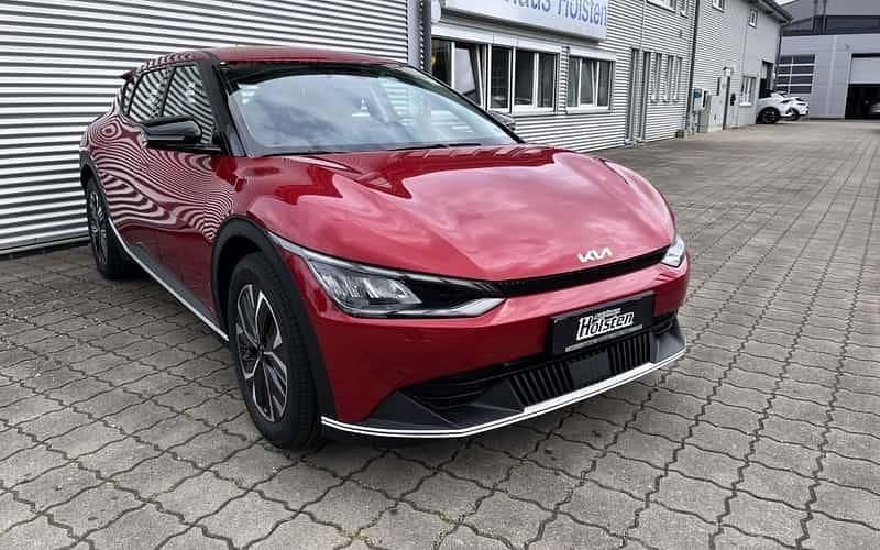 Neu Kia EV6 168 kW (229 PS) 2025 Runway rot metallic SUV