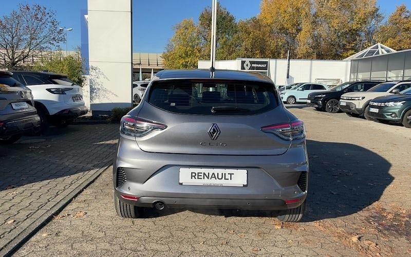Novo Renault Clio V Evolution 67 HP (49 kW) 2025 Cinzento Sedan