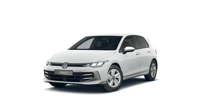 Gebraucht VW Golf VIII Sound 150 PS (110 kW) 2024 Weiß Limousine