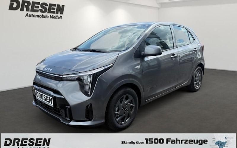 Grau Neu 2025 Kia Picanto Vision Kleinwagen | 16.280 € (Fairer Preis) - Bild 1/4