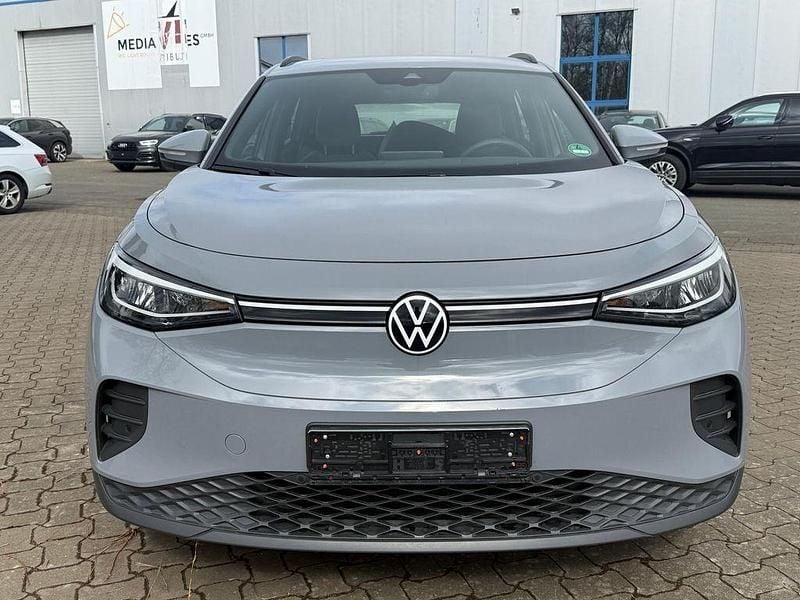 Gebraucht VW ID.4 Pure 108 kW (148 PS) 2022 Grau SUV