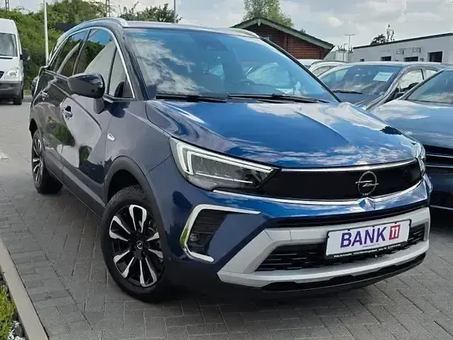 Gebraucht Opel Crossland Elegance 110 PS (80 kW) 2023 Andere SUV