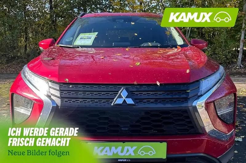 Rot Gebraucht 2021 Mitsubishi Eclipse SUV | 17.945 € (Superpreis) - Bild 1/4
