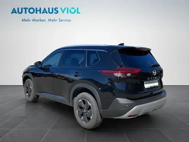 Gebraucht Nissan X-Trail N-Connecta 163 PS (119 kW) 2025 Black pearl (m) SUV