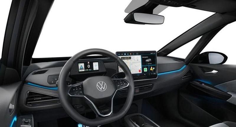 Neu VW ID.3 Pro 150 kW (204 PS) 2026 Grau Kleinwagen