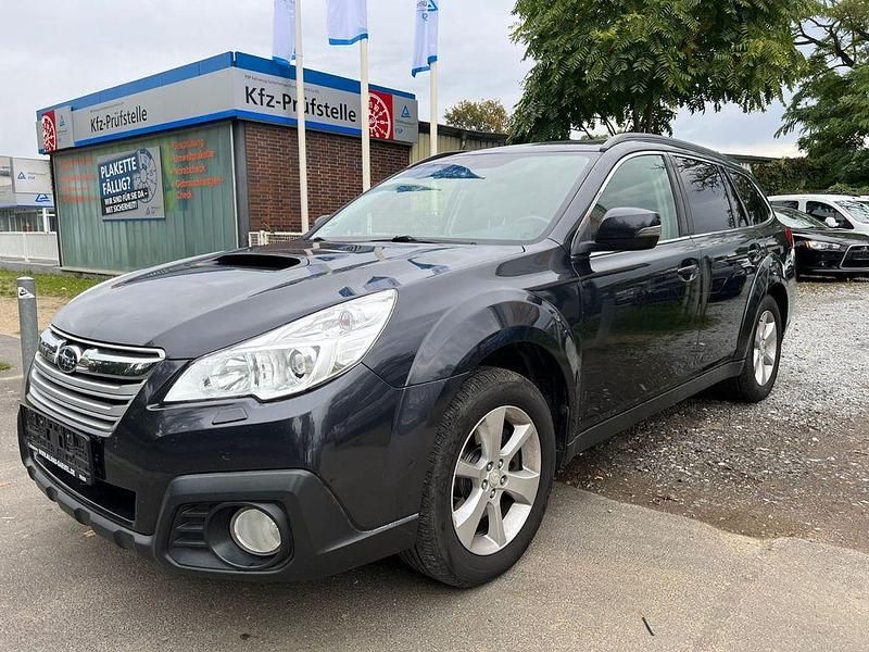 Gebraucht Subaru Outback Comfort 150 PS (110 kW) 2014 Grau Kombi