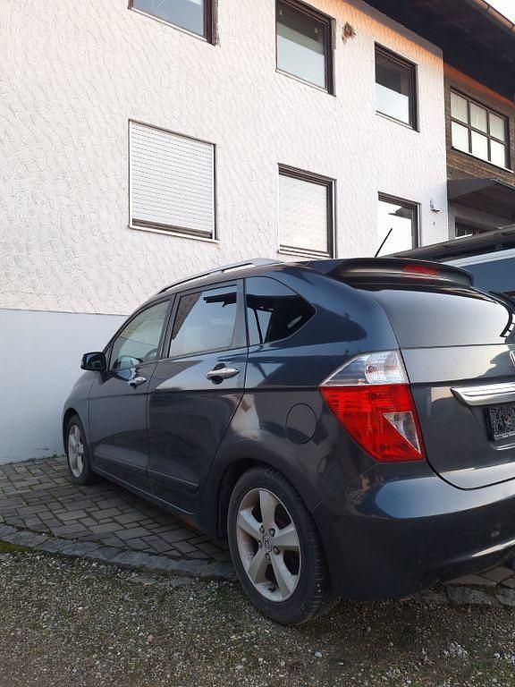 Gebraucht Honda FR-V Comfort 140 PS (102 kW) 2005 Grau Van / Kleinbus