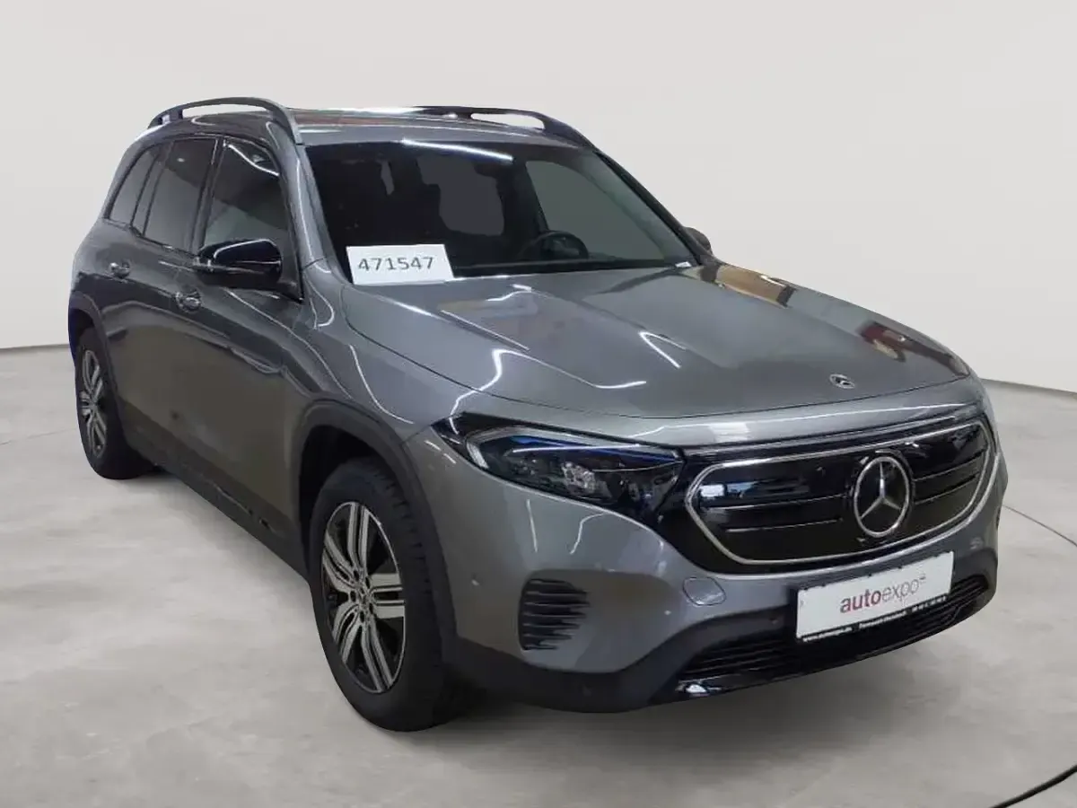 Gebraucht Mercedes EQB250+ Progressive 139 kW (190 PS) 2023 SUV