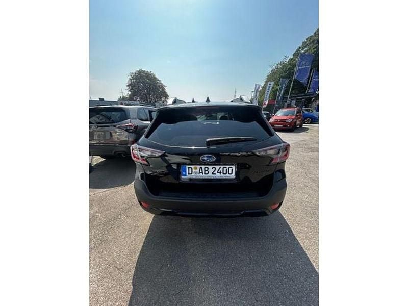 Gebraucht Subaru Outback 169 PS (124 kW) 2024 Schwarz (metallic) Kombi