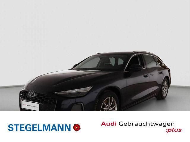 Gebraucht Audi A6 Design 204 PS (150 kW) 2025 Blau Kombi