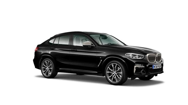 Gebraucht BMW X4 Efficient Dynamics 326 PS (239 kW) 2025 SUV