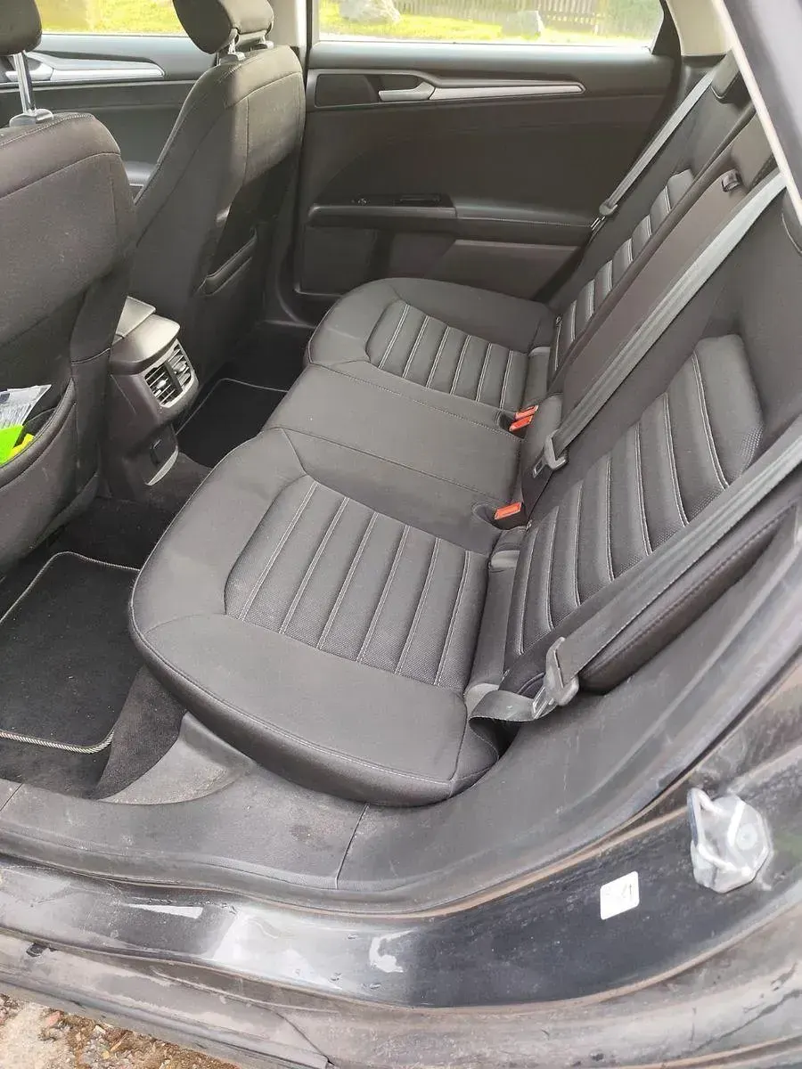 Gebraucht Ford Mondeo Trend 165 PS (121 kW) 2019 Grau Kombi