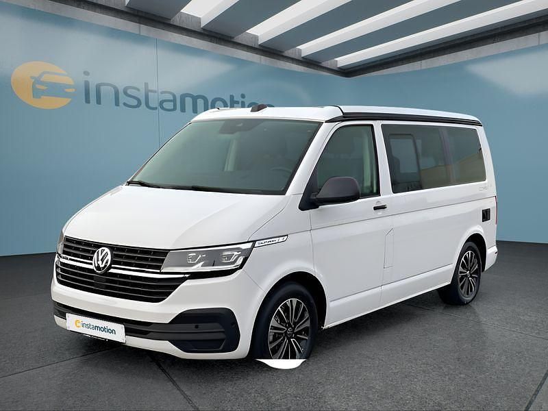 Weiß Gebraucht 2023 VW California California Van | 67.999 € (Fairer Preis) - Bild 1/4