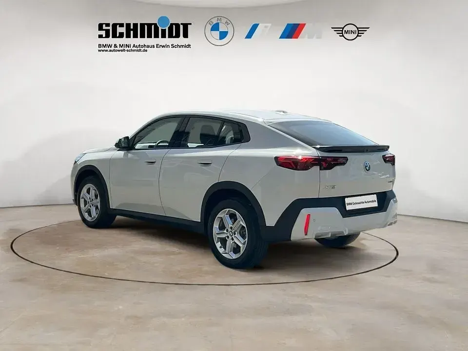 Gebraucht BMW X2 163 PS (119 kW) 2025 Weiß SUV