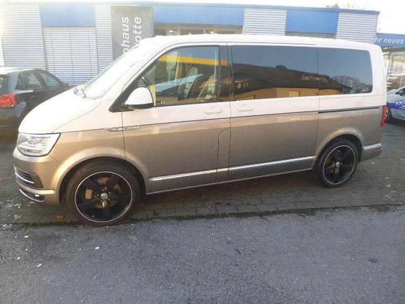 Gebraucht VW T6 Highline 204 PS (150 kW) 2017 Andere Van