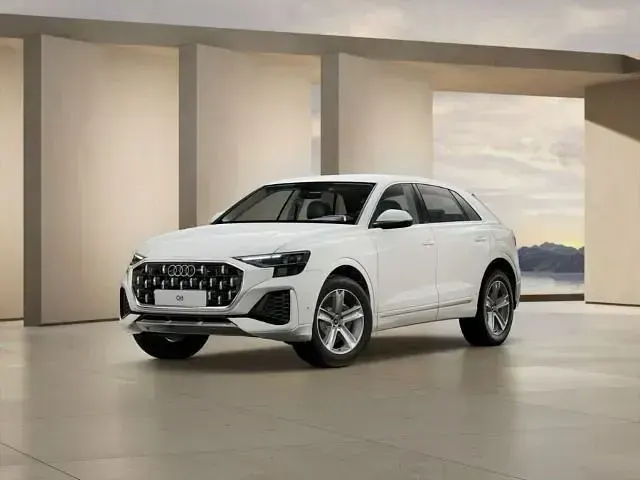 Neu Audi Q8 Ambiente 394 PS (289 kW) 2026 Carraraweiß SUV