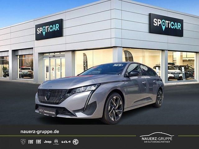 Gebraucht Peugeot 308 SW Allure 136 PS (100 kW) 2025 Grau Kombi