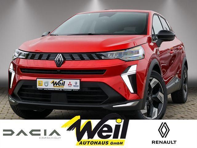 Rot (dezirrot metallic (rot)) Neu 2024 Renault Symbioz Techno SUV | 33.490 € (Fairer Preis) - Bild 1/4