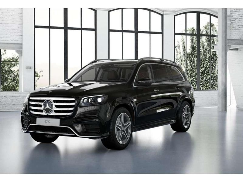 Gebraucht Mercedes GLS450 AMG 381 PS (280 kW) 2025 Schwarz SUV