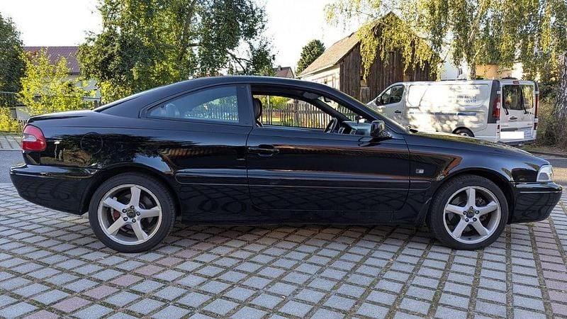 Gebraucht Volvo C70 239 PS (175 kW) 2001 Schwarz Coupé