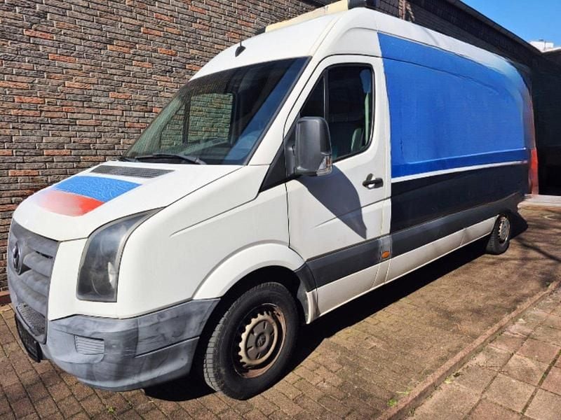 Gebraucht VW Crafter 136 PS (100 kW) 2006 Weiß Van