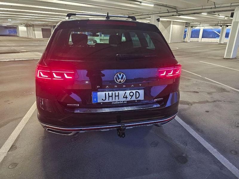 Gebraucht VW Passat Alltrack 190 PS (139 kW) 2020 Schwarz Kombi