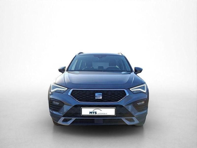 Gebraucht Seat Ateca 150 PS (110 kW) 2022 Grau SUV