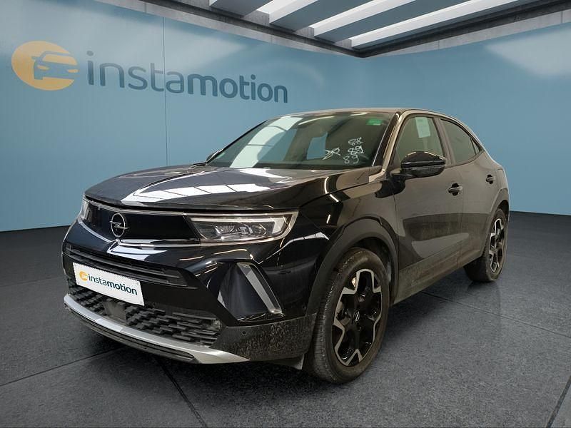 Gebraucht Opel Mokka-e 100 kW (136 PS) 2023 Schwarz SUV