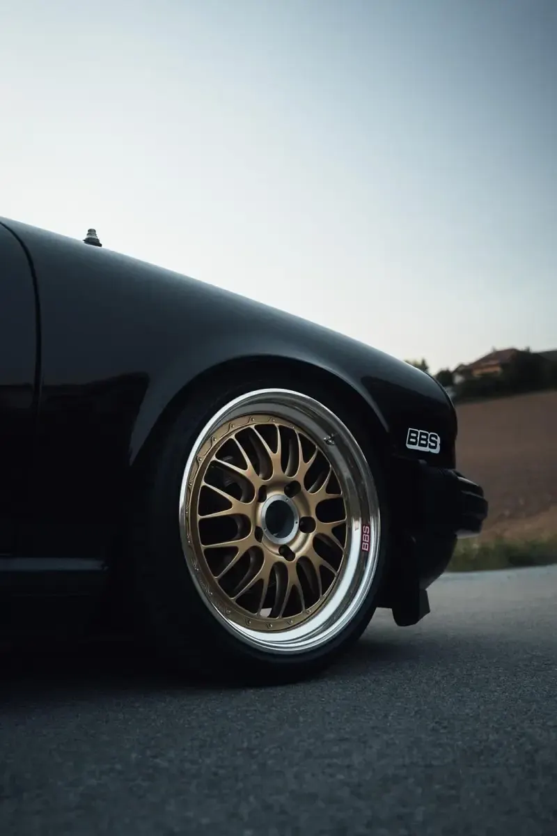 Gebraucht Porsche 911 179 PS (131 kW) 1983 Schwarz Coupé