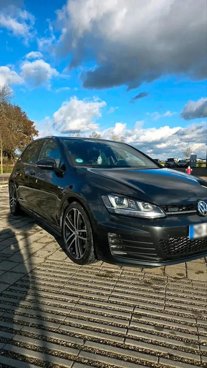 Gebraucht VW Golf GTD 184 PS (135 kW) 2015 Coupé
