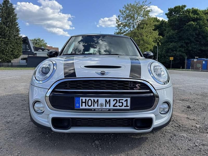 Gebraucht Mini Cooper S Chili 192 PS (141 kW) 2017 Silber Kleinwagen