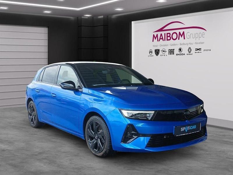 Gebraucht Opel Astra drive 131 PS (96 kW) 2024 Blau Limousine