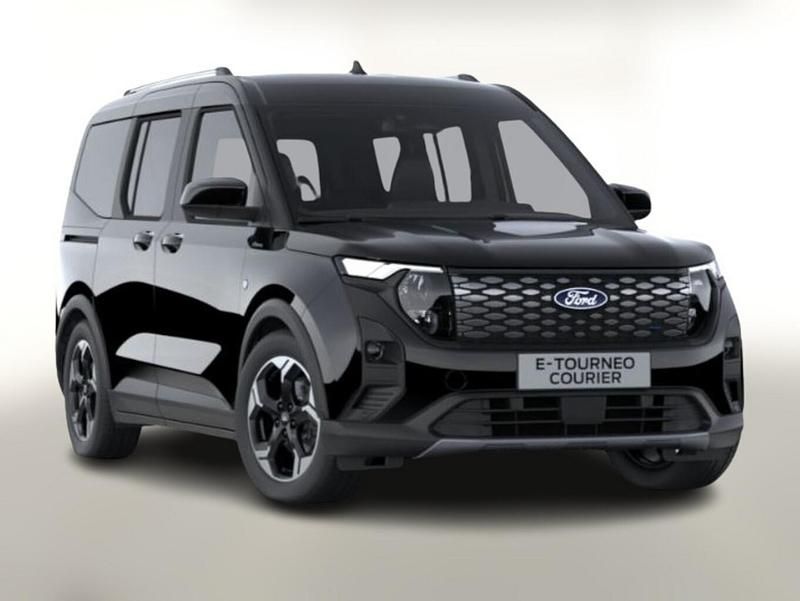 Agate black metallic Neu 2025 Ford Tourneo Active | 33.200 € (Superpreis) - Bild 1/4