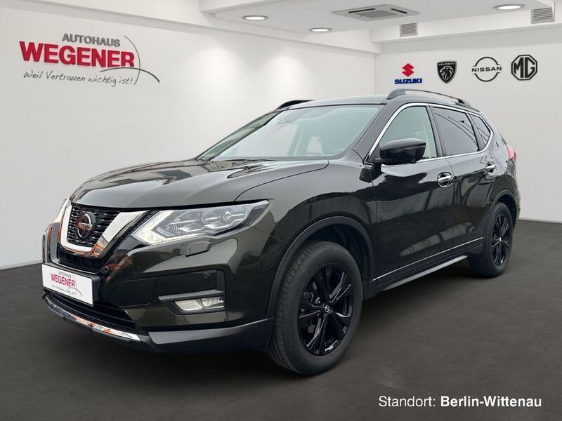 Grün Gebraucht 2021 Nissan X-Trail 360º SUV | 24.790 € (Superpreis) - Bild 1/4