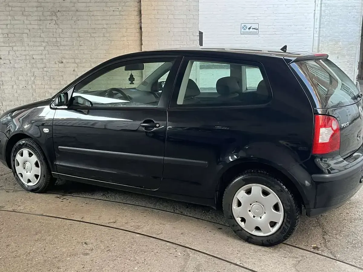 Gebraucht VW Polo 45 PS (33 kW) 2005 Kleinwagen