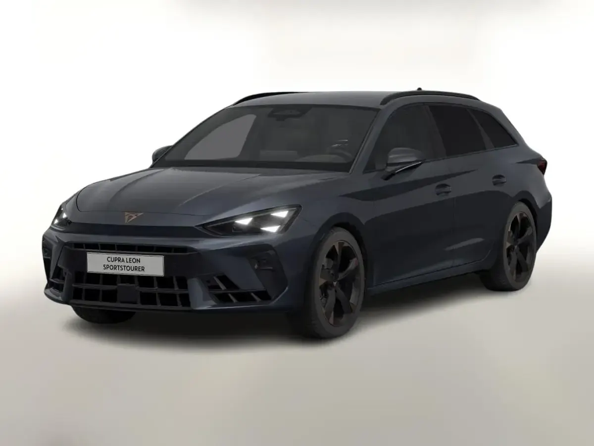 Gebraucht Cupra Leon 150 PS (110 kW) 2026 Kombi