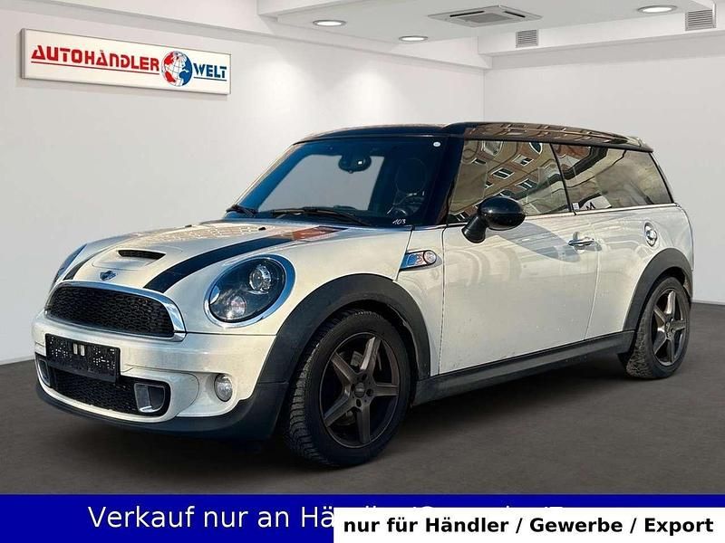 Weiß Gebraucht 2014 Mini Cooper S Clubman Kombi | 6.699 € (Superpreis) - Bild 1/3