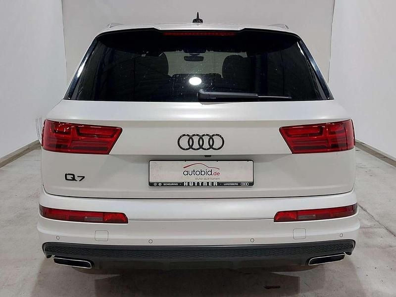 Usado Audi Q7 Ambiente 286 HP (210 kW) 2019 Preto SUV