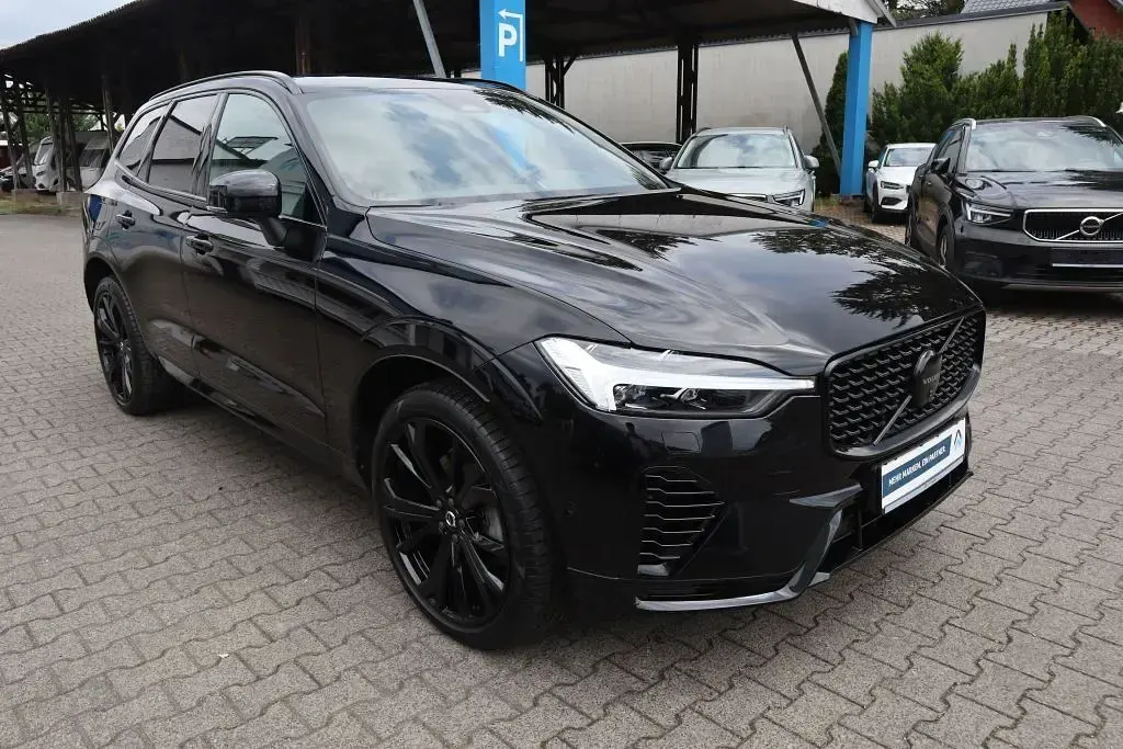 Gebraucht Volvo XC60 Plus 455 PS (334 kW) 2024 Onyx black SUV