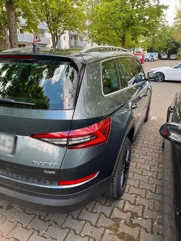 Gebraucht Skoda Kodiaq Style 190 PS (139 kW) 2019 SUV
