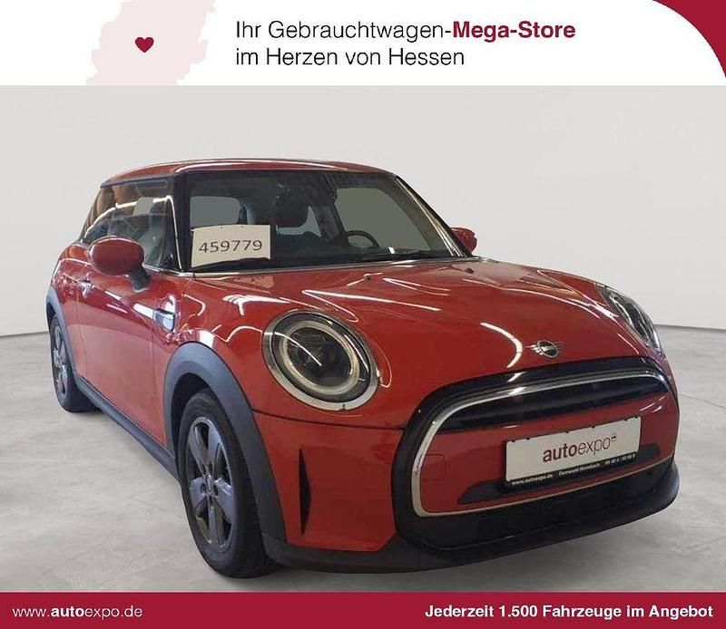 Rot Gebraucht 2021 Mini Cooper Classic Kleinwagen | 17.789 € (Guter Preis) - Bild 1/4