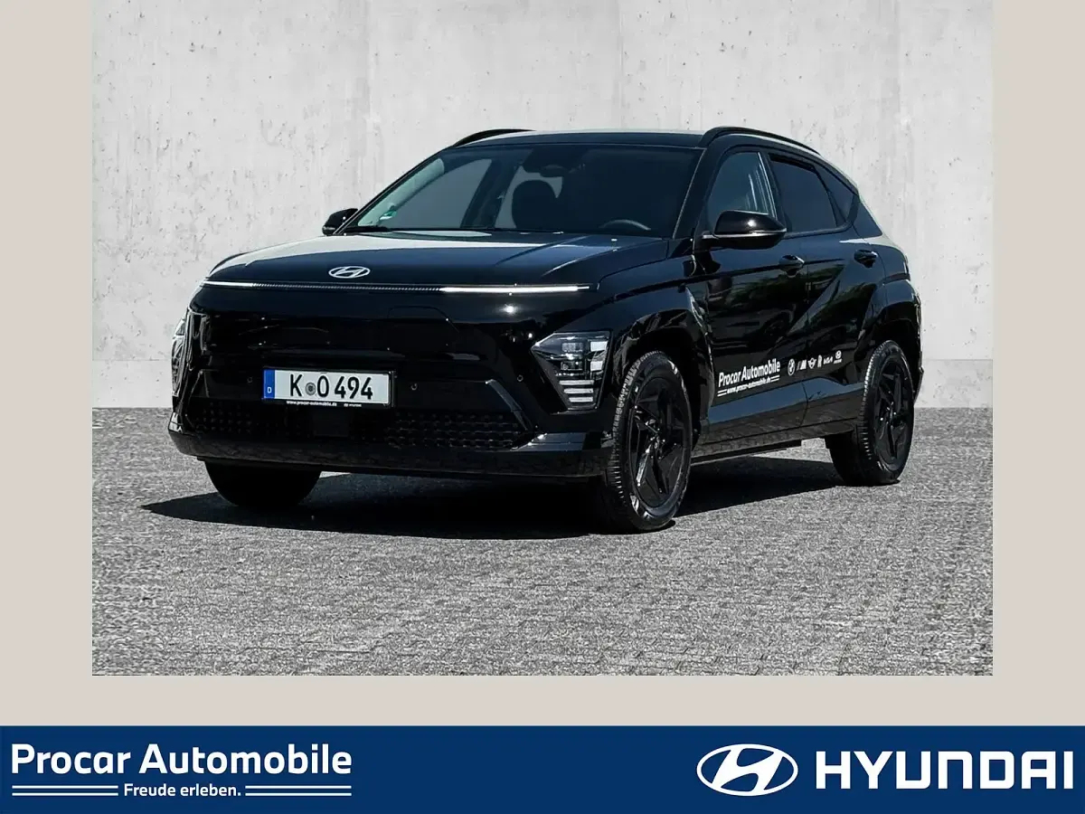 Gebraucht Hyundai Kona Trend 150 kW (204 PS) 2026 SUV