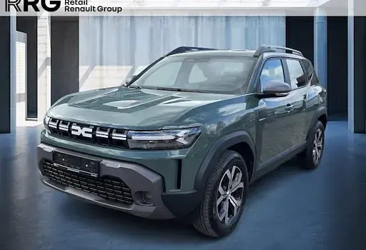 Occasion Dacia Duster Expression 131 PK (96 kW) 2025 Grijs SUV