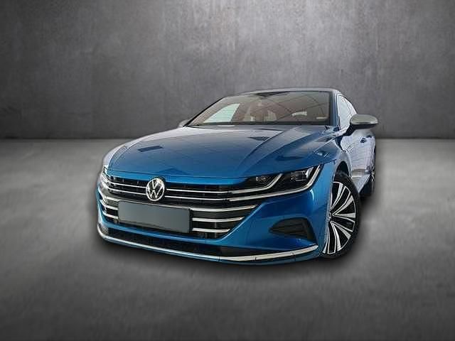 Blau metallic Gebraucht 2022 VW Arteon Elegance | 32.490 € (Superpreis) - Bild 1/4