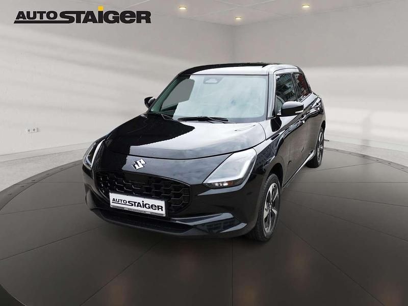 Neu Suzuki Swift 83 PS (61 kW) 2026 Super black pearl Kleinwagen