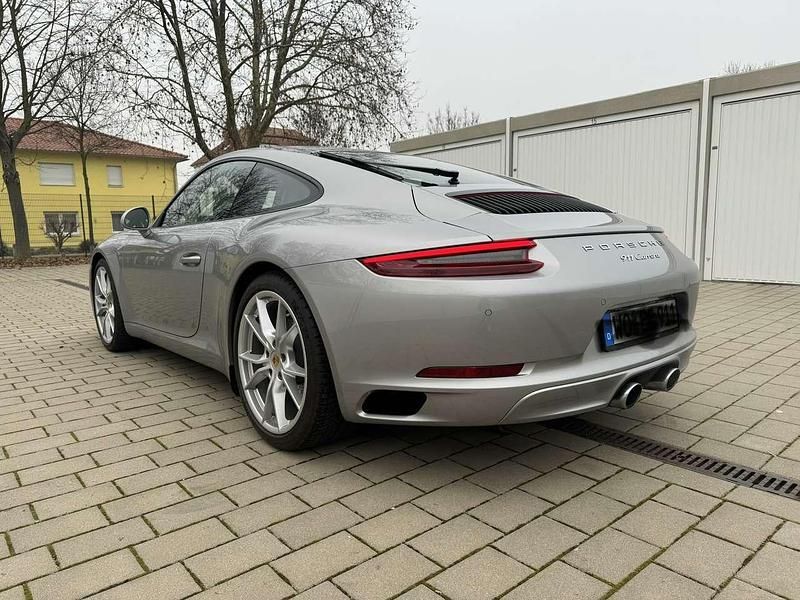Gebraucht Porsche 911 Carrera 370 PS (272 kW) 2017 Coupé
