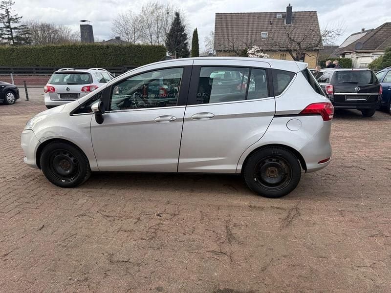 Gebraucht Ford B-MAX Titanium 90 PS (66 kW) 2012 Grau Van / Kleinbus