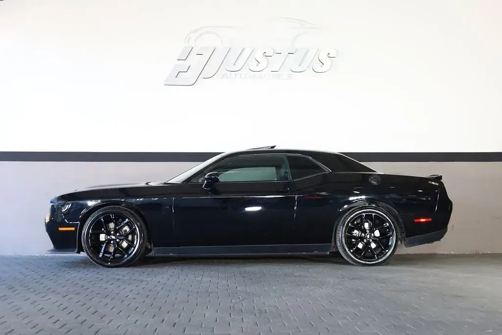 Gebraucht Dodge Challenger 309 PS (227 kW) 2022 Schwarz Coupé