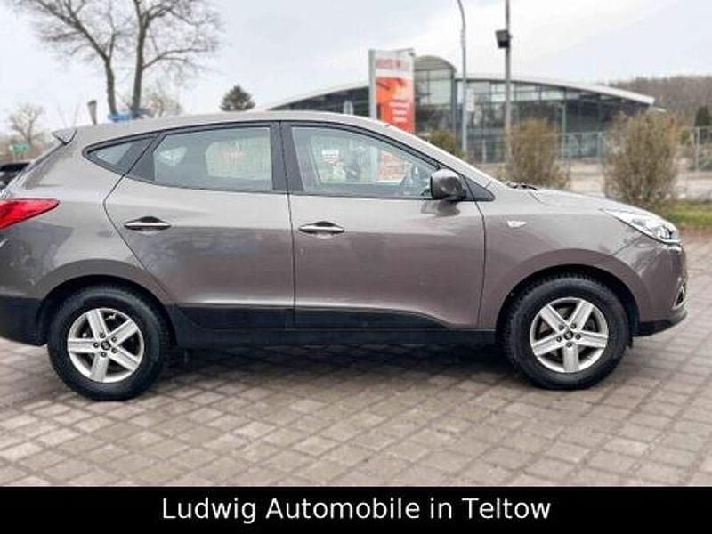 Gebraucht Hyundai ix35 166 PS (122 kW) 2015 Braun SUV