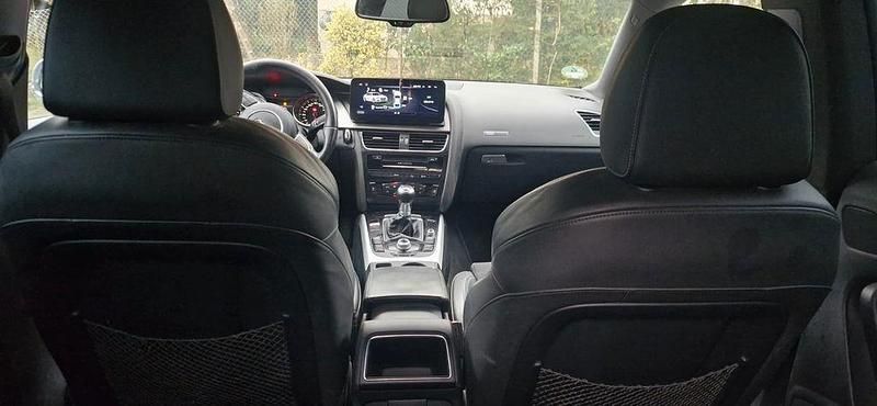 Gebraucht Audi A5 Sportback S-Line 150 PS (110 kW) 2013 Grau Kleinwagen